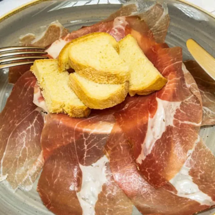 Antipasto Cervetta